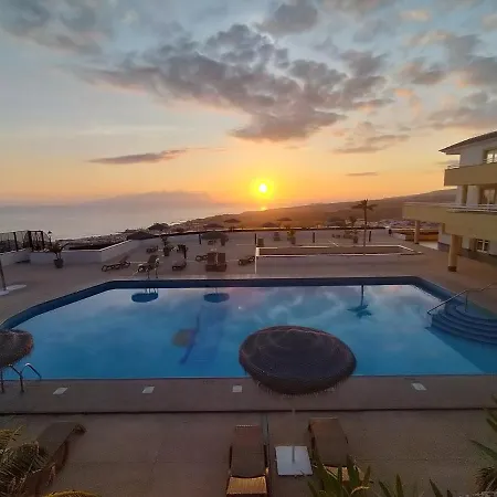 アパート Rooftop With Ocean View And Heated Pool *